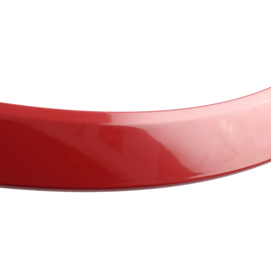 BMW X3 F25 Front Right O/S Wheel Arch Trim Cover Melbourne Red Metallic - A75 - SKU 8050456-MRT - Part number 8050456