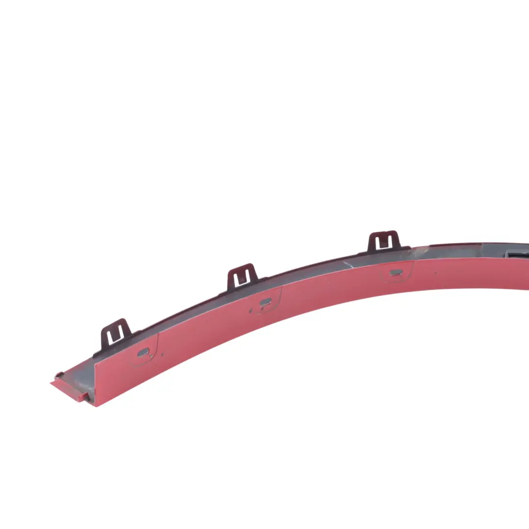 BMW X3 F25 Front Right O/S Wheel Arch Trim Cover Melbourne Red Metallic - A75 - SKU 8050456-MRT - Part number 8050456