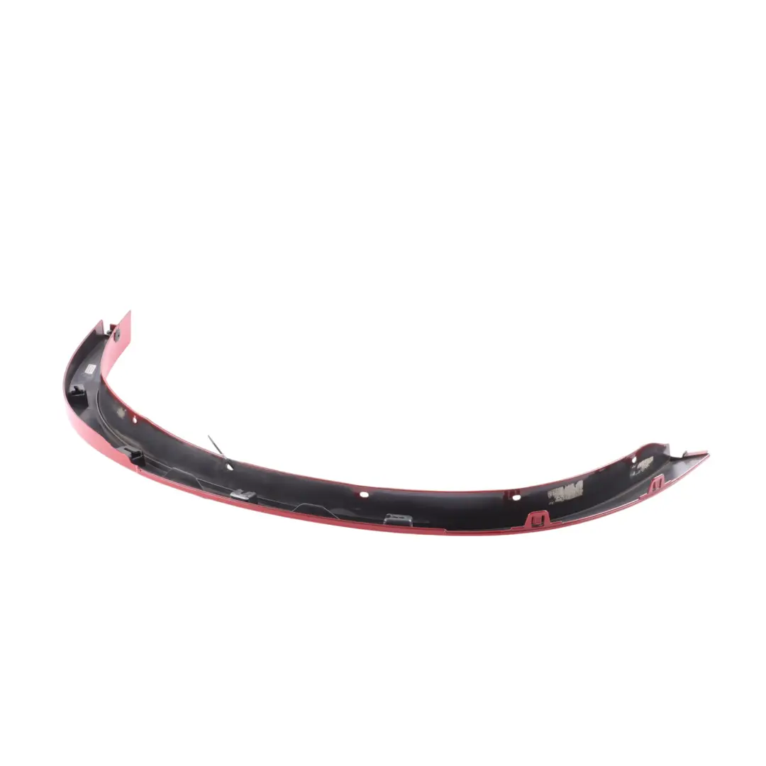 Radlauf Abdeckung Hinten Links Melbourne Rot Metallic A75 für BMW X3 F25 mit Teilenummer 8050457 BMW X3 F25 Radlauf Abdeckung Hinten Links Melbourne Rot Metallic A75 - SKU 8050457-MRT - Teilenummer 8050457