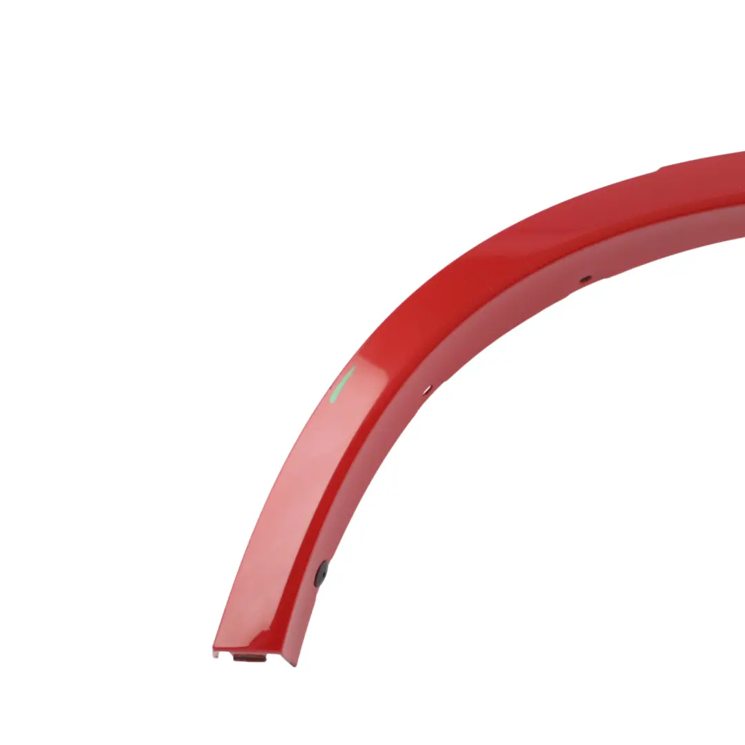 BMW X3 F25 Cubierta Arco Rueda Trasero Izquierdo Rojo Melbourne A75 - SKU 8050457-MRT - Número de pieza 8050457