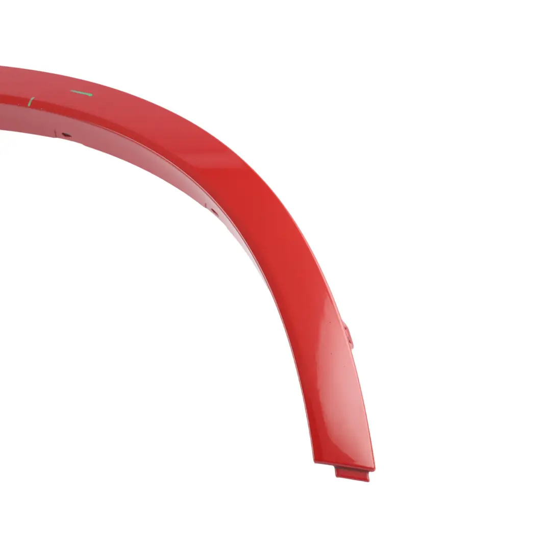 Left N/S Wheel Arch Cover Melbourne Red Metallic - A75 to Bmw X3 F25 Rear with Part number 8050457 Bmw X3 F25 Rear Left N/S Wheel Arch Cover Melbourne Red Metallic - A75 - SKU 8050457-MRT - Part number 8050457