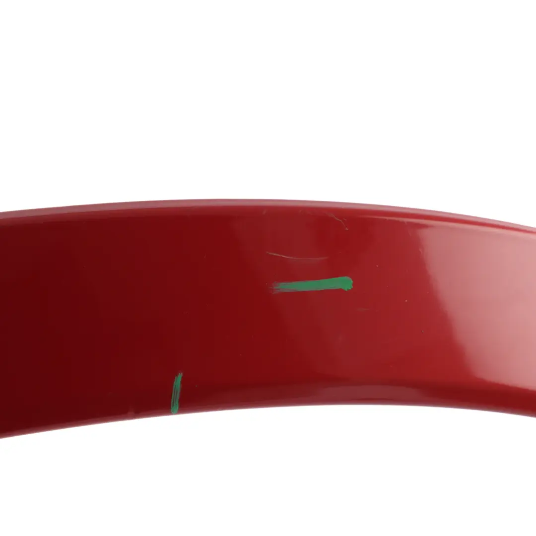 Radlauf Abdeckung Hinten Links Melbourne Rot Metallic A75 für BMW X3 F25 mit Teilenummer 8050457 BMW X3 F25 Radlauf Abdeckung Hinten Links Melbourne Rot Metallic A75 - SKU 8050457-MRT - Teilenummer 8050457