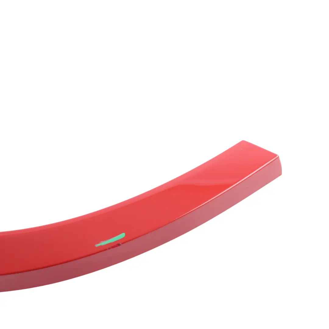 Radlauf Abdeckung Hinten Links Melbourne Rot Metallic A75 für BMW X3 F25 mit Teilenummer 8050457 BMW X3 F25 Radlauf Abdeckung Hinten Links Melbourne Rot Metallic A75 - SKU 8050457-MRT - Teilenummer 8050457