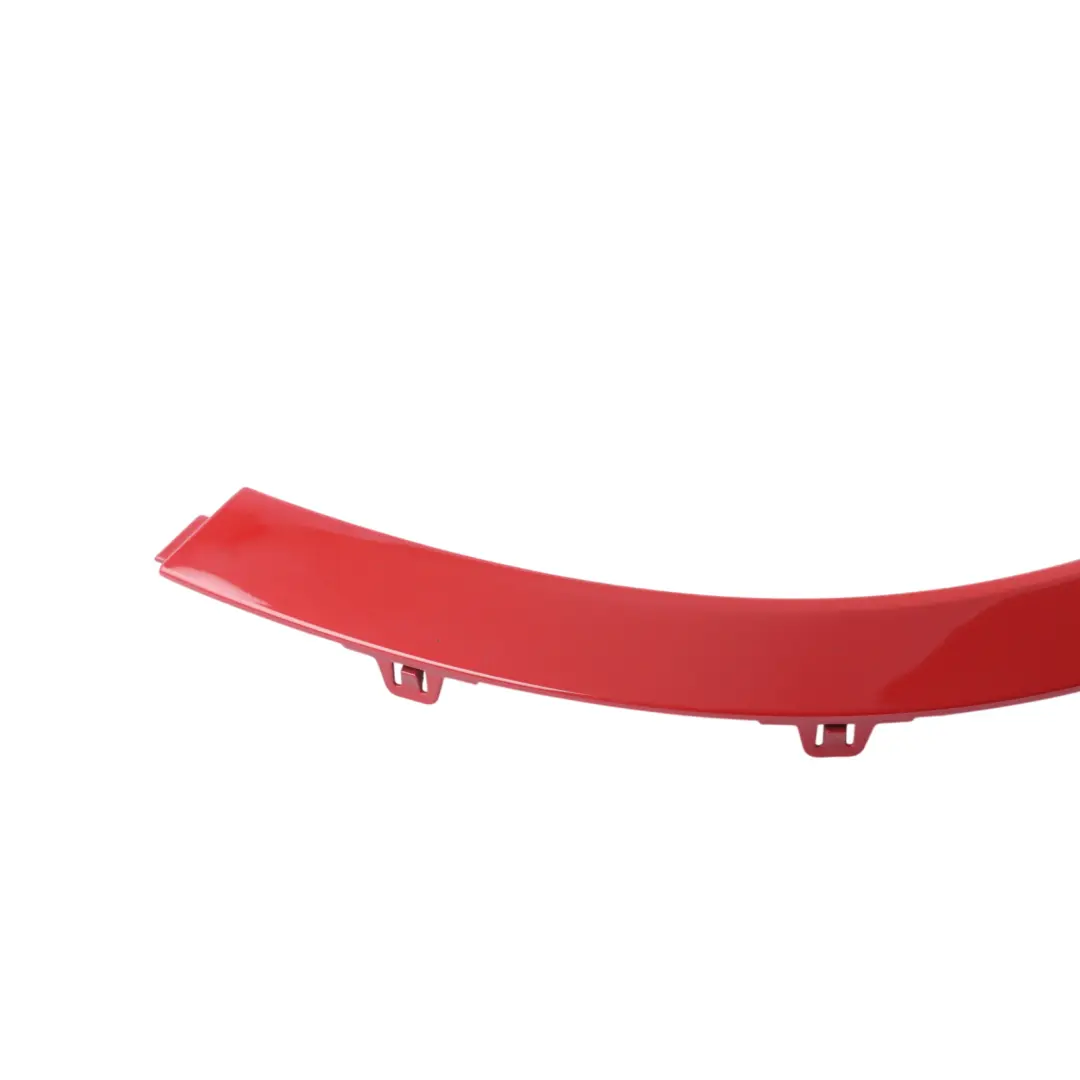 BMW X3 F25 Cubierta Arco Rueda Trasero Izquierdo Rojo Melbourne A75 - SKU 8050457-MRT - Número de pieza 8050457