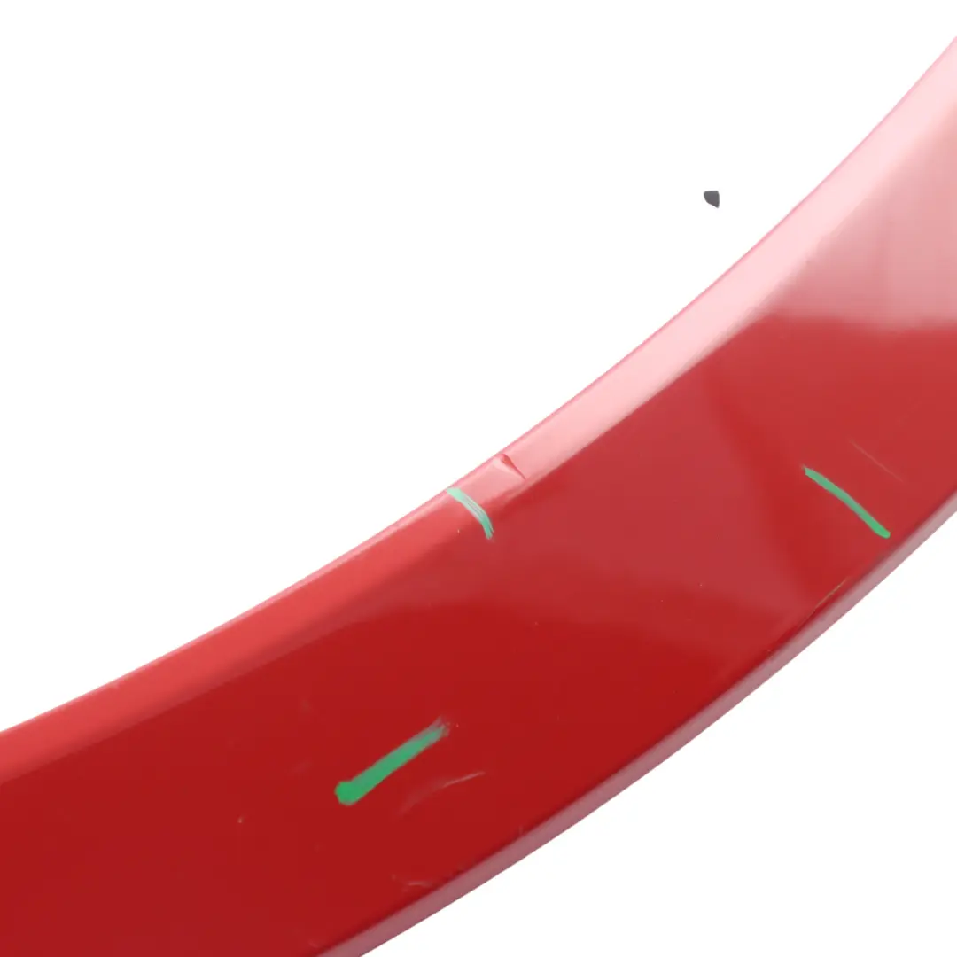 Cache Passage Roue Arrière Gauche Rouge Melbourne A75 pour BMW X3 F25 à propos du numéro de pièce 8050457 BMW X3 F25 Cache Passage Roue Arrière Gauche Rouge Melbourne A75 - SKU 8050457-MRT - Numéro de pièce 8050457