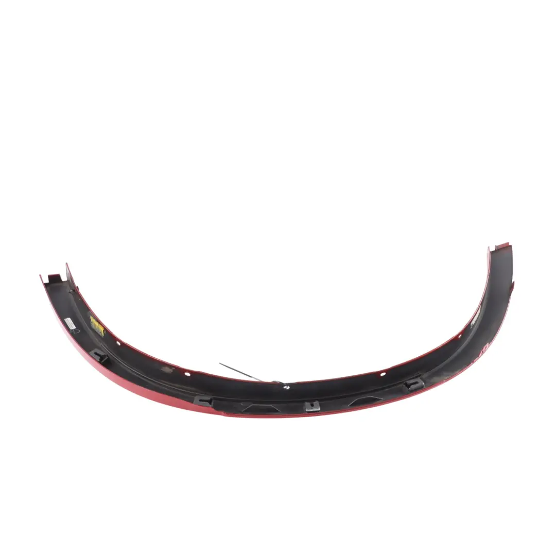 Cache Passage Roue Arrière Gauche Rouge Melbourne A75 pour BMW X3 F25 à propos du numéro de pièce 8050457 BMW X3 F25 Cache Passage Roue Arrière Gauche Rouge Melbourne A75 - SKU 8050457-MRT - Numéro de pièce 8050457