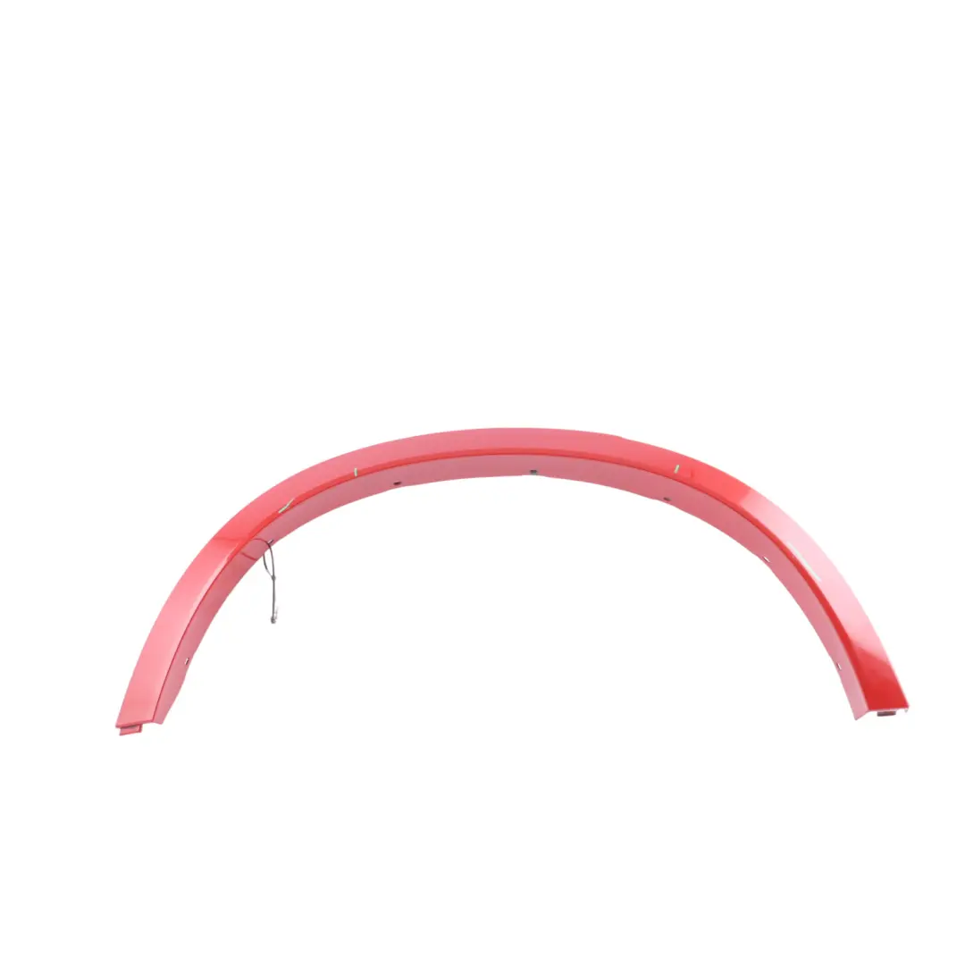 Bmw X3 F25 Right O/S Wheel Arch Cover Melbourne Red Metallic - A75 - SKU 8050458-MRT - Part number 8050458