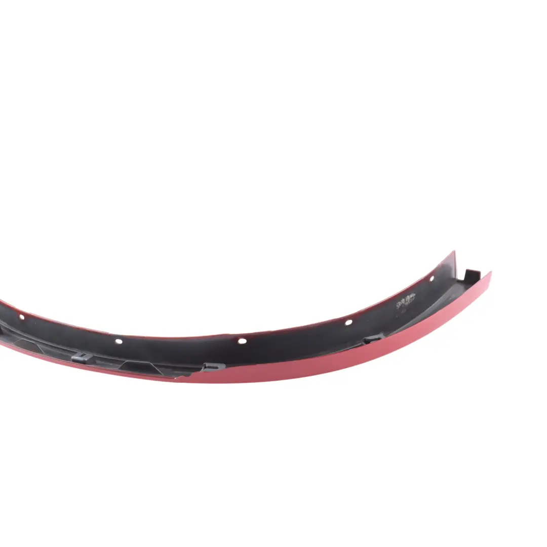 BMW X3 F25 Cubierta Arco Rueda Derecha Rojo Melbourne Metalico A75 - SKU 8050458-MRT - Número de pieza 8050458