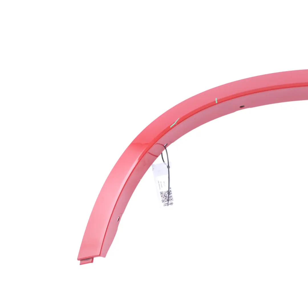 Cache Passage de Roue Droit Rouge Melbourne Métallisé pour BMW X3 F25 à propos du numéro de pièce 8050458 BMW X3 F25 Cache Passage de Roue Droit Rouge Melbourne Métallisé - SKU 8050458-MRT - Numéro de pièce 8050458