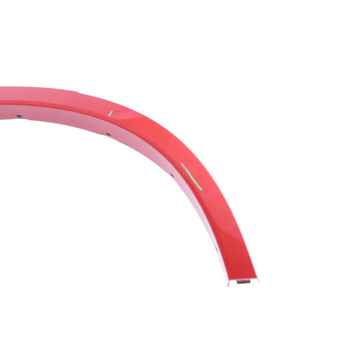 Listwa Błotnika Prawa Czerwona Melbourne Red A75 do BMW X3 F25 o numerze 8050458 BMW X3 F25 Listwa Błotnika Prawa Czerwona Melbourne Red A75 - SKU 8050458-MRT - Numer Części 8050458