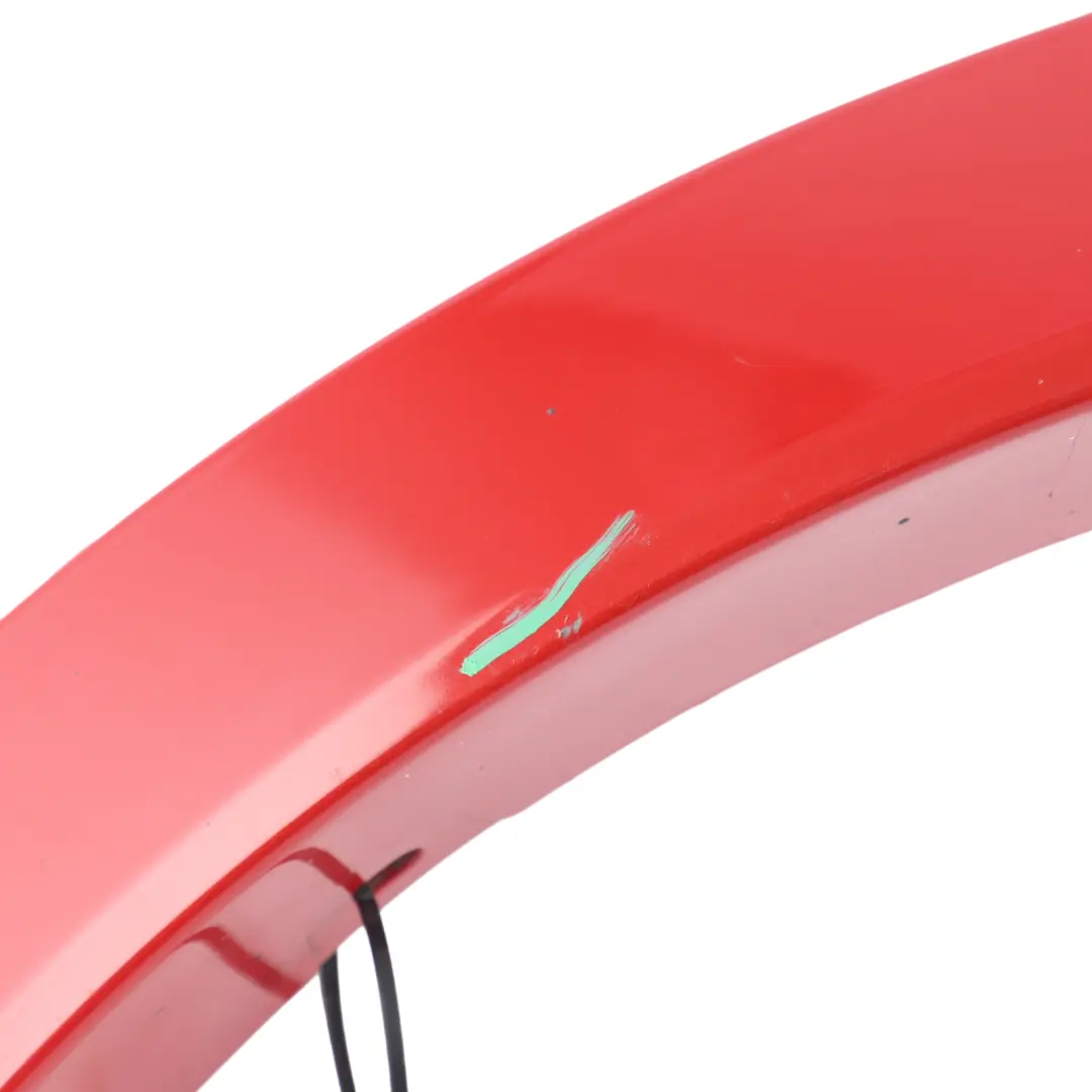Bmw X3 F25 Right O/S Wheel Arch Cover Melbourne Red Metallic - A75 - SKU 8050458-MRT - Part number 8050458