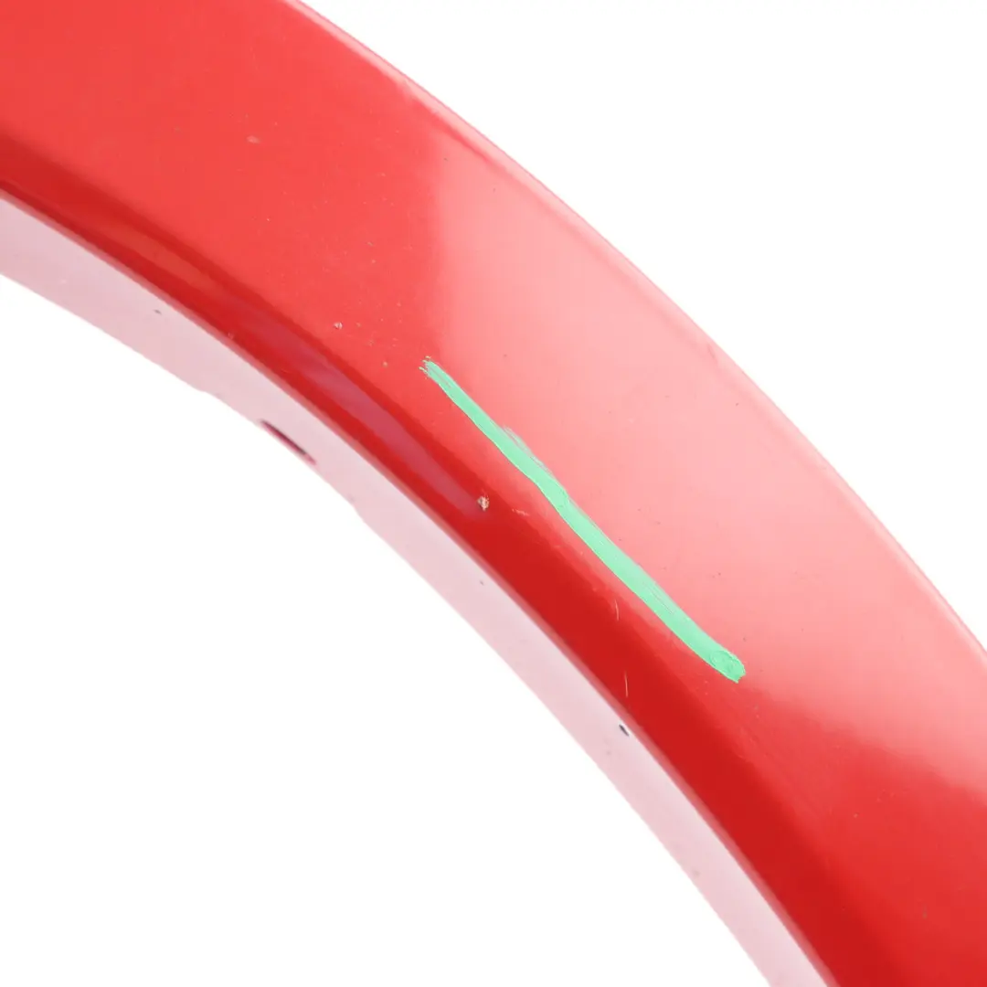 Cubierta Arco Rueda Derecha Rojo Melbourne Metalico A75 para BMW X3 F25 con número de pieza 8050458 BMW X3 F25 Cubierta Arco Rueda Derecha Rojo Melbourne Metalico A75 - SKU 8050458-MRT - Número de pieza 8050458