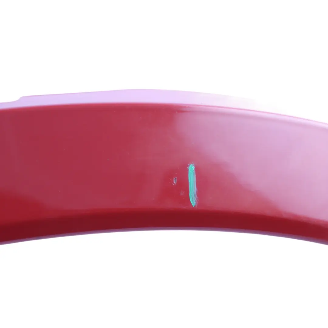 Cache Passage de Roue Droit Rouge Melbourne Métallisé pour BMW X3 F25 à propos du numéro de pièce 8050458 BMW X3 F25 Cache Passage de Roue Droit Rouge Melbourne Métallisé - SKU 8050458-MRT - Numéro de pièce 8050458