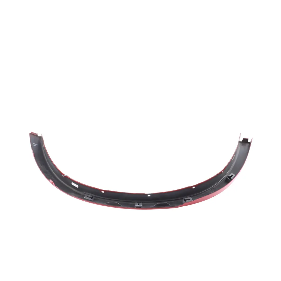 Cache Passage de Roue Droit Rouge Melbourne Métallisé pour BMW X3 F25 à propos du numéro de pièce 8050458 BMW X3 F25 Cache Passage de Roue Droit Rouge Melbourne Métallisé - SKU 8050458-MRT - Numéro de pièce 8050458