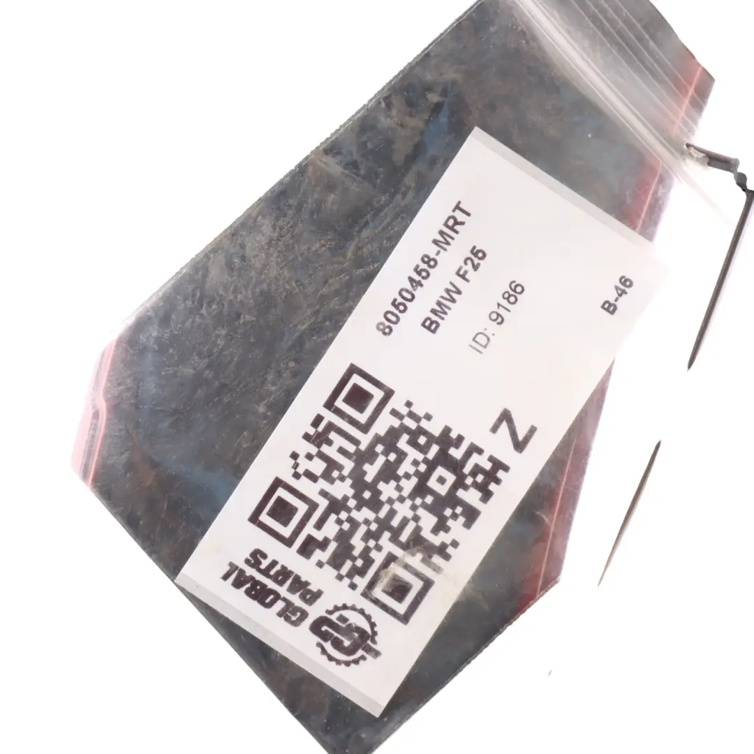 Bmw X3 F25 Right O/S Wheel Arch Cover Melbourne Red Metallic - A75 - SKU 8050458-MRT - Part number 8050458