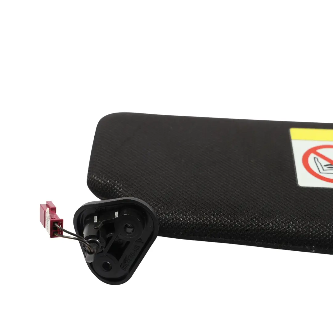 Osłona Przeciwsłoneczna Prawy Antracyt do BMW F06 F13 o numerze 8051634 BMW F06 F13 Osłona Przeciwsłoneczna Prawy Antracyt - SKU 8051634-2 - Numer Części 8051634