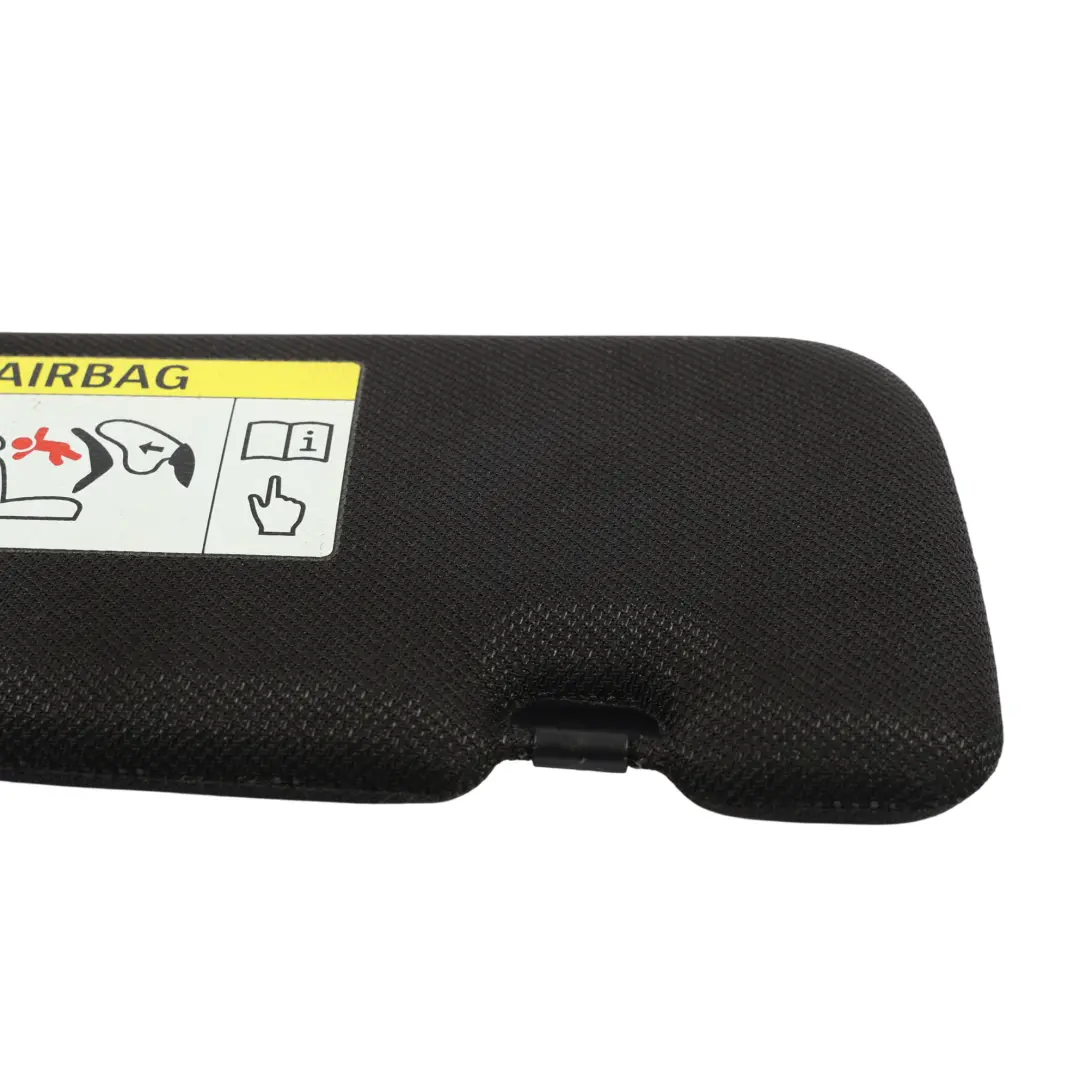 Pare-Soleil Panneau Garniture Rétroviseur Droit Anthracite pour BMW F06 F13 à propos du numéro de pièce 8051634 BMW F06 F13 Pare-Soleil Panneau Garniture Rétroviseur Droit Anthracite - SKU 8051634-2 - Numéro de pièce 8051634