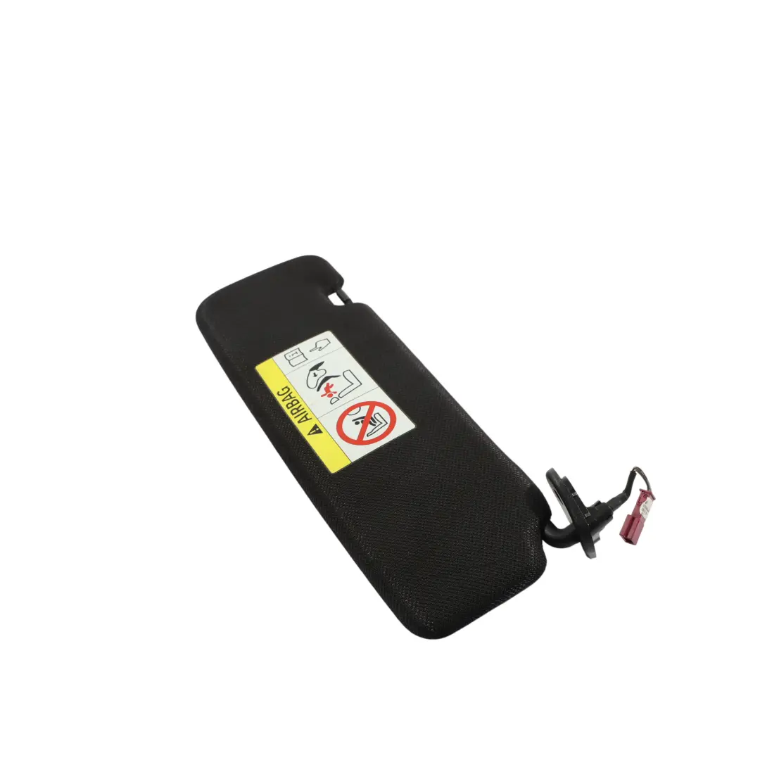 Pare-Soleil Panneau Garniture Rétroviseur Droit Anthracite pour BMW F06 F13 à propos du numéro de pièce 8051634 BMW F06 F13 Pare-Soleil Panneau Garniture Rétroviseur Droit Anthracite - SKU 8051634-2 - Numéro de pièce 8051634