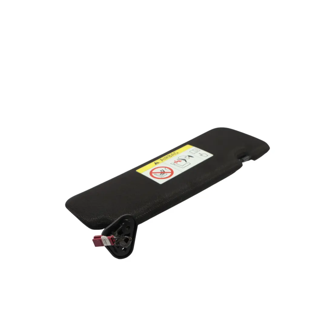 Visera Parasol Espejo Retrovisor Panel Derecho Antracita para BMW F06 F13 con número de pieza 8051634 BMW F06 F13 Visera Parasol Espejo Retrovisor Panel Derecho Antracita - SKU 8051634-2 - Número de pieza 8051634