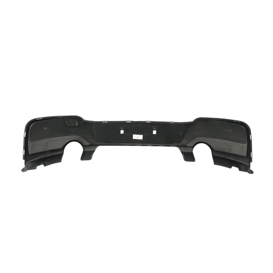 BMW F20 F21 Diffusore Paraurti Posteriore M Sport M135i Inserto Pannello - SKU 8051928 - Numero di parte 8051928