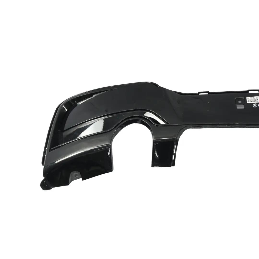 Heckstoßstangendiffusor M Sport M135I Untere Zierleiste für BMW F20 F21 mit Teilenummer 8051928 BMW F20 F21 Heckstoßstangendiffusor M Sport M135I Untere Zierleiste - SKU 8051928 - Teilenummer 8051928