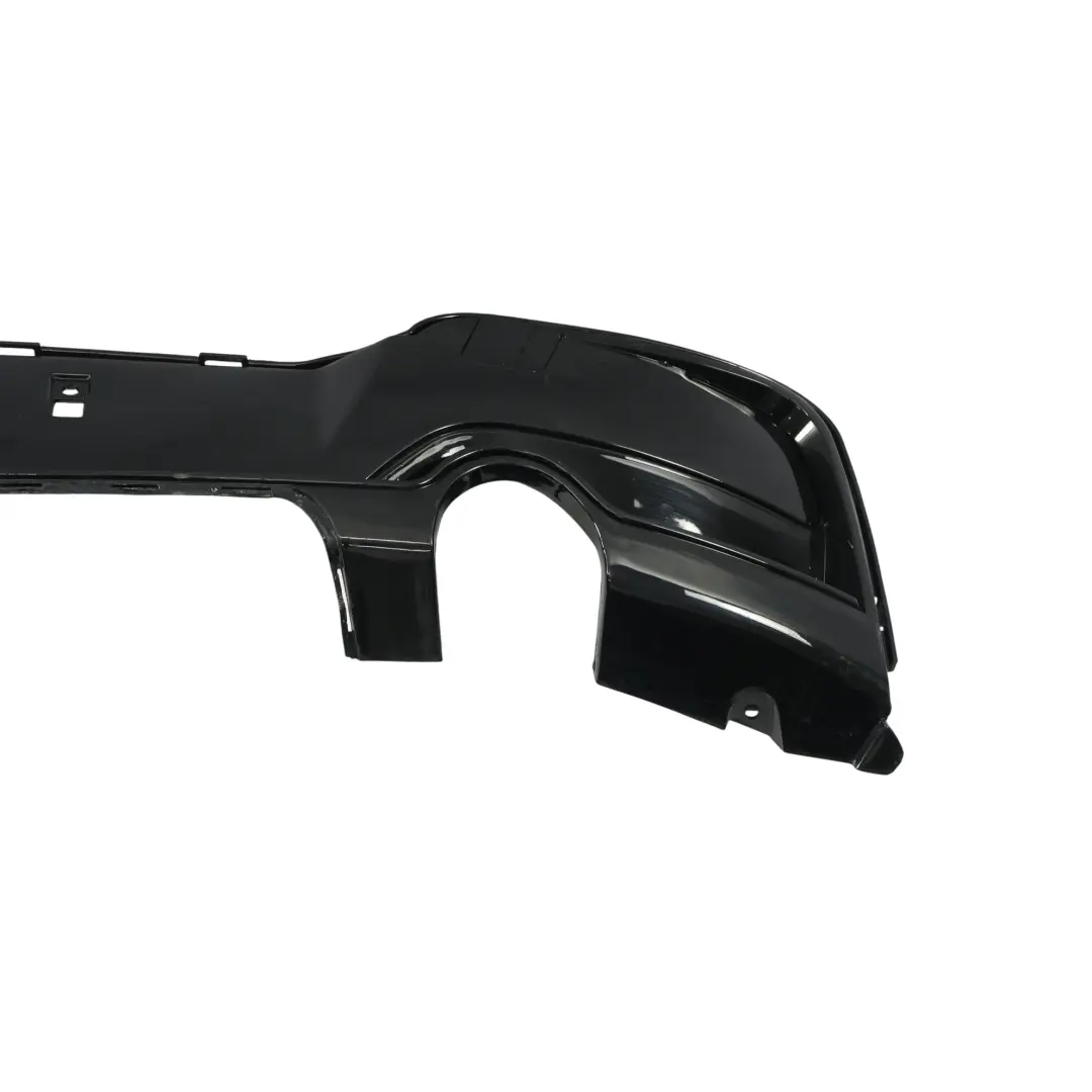 BMW F20 F21 Rear Bumper Diffuser M Sport M135i Bottom Trim Panel Insert - SKU 8051928 - Part number 8051928