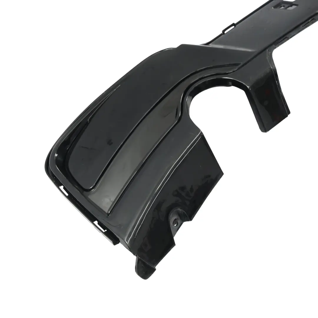 BMW F20 F21 Diffuseur De Pare-Chocs Arrière M Sport M135i Panneau - SKU 8051928 - Numéro de pièce 8051928