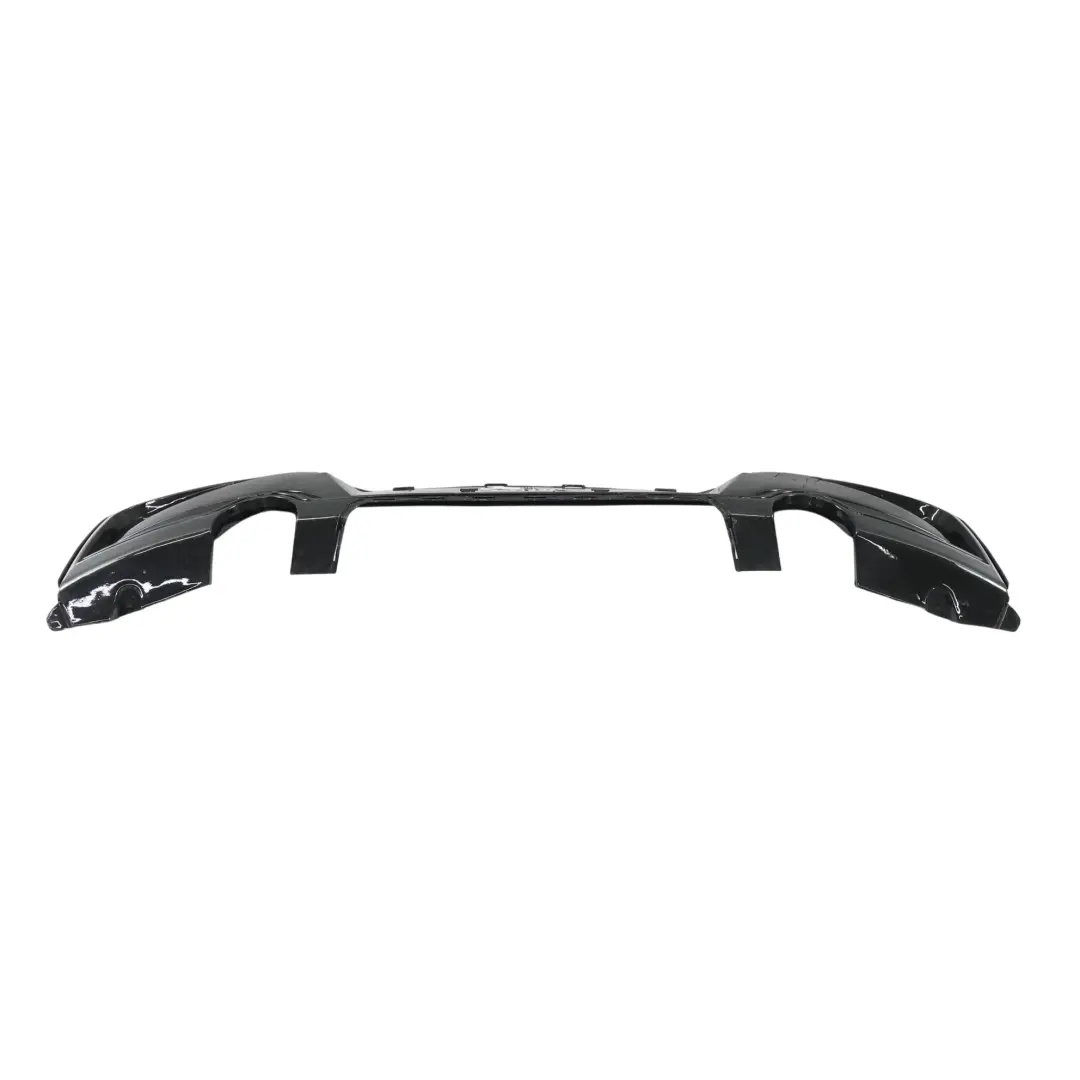 BMW F20 F21 Rear Bumper Diffuser M Sport M135i Bottom Trim Panel Insert - SKU 8051928 - Part number 8051928