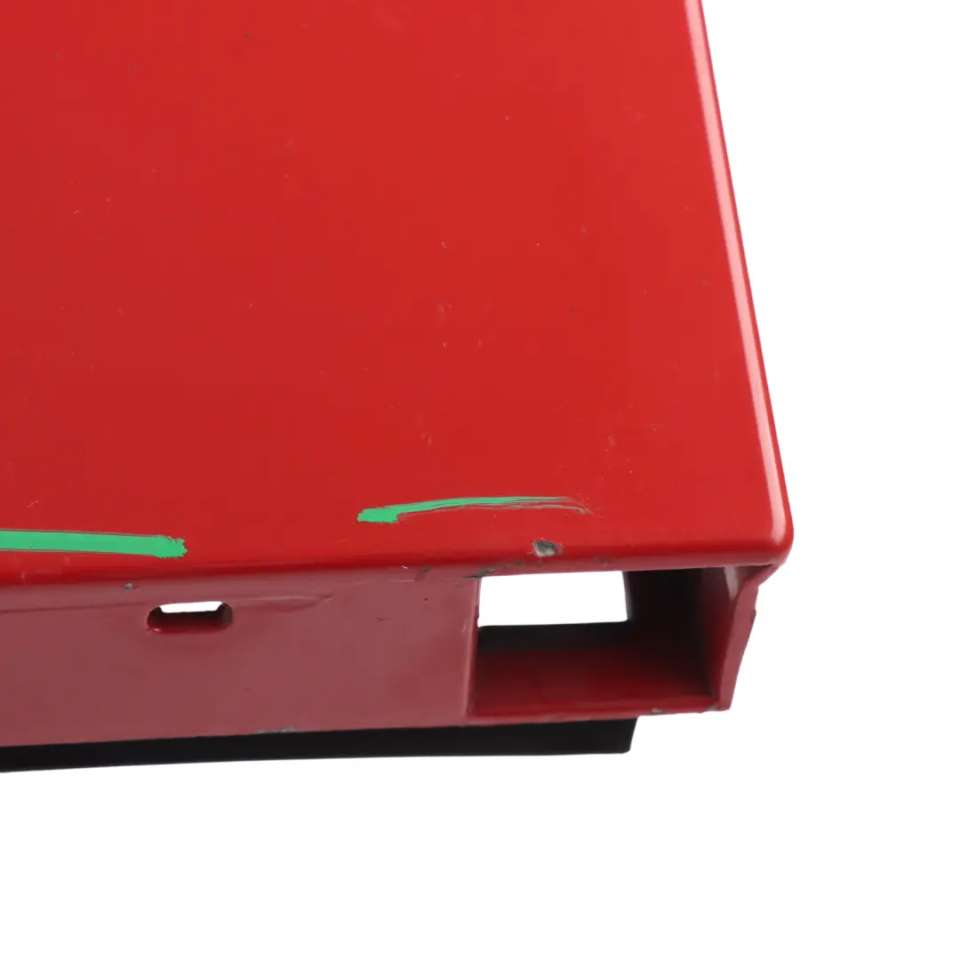 Moldura Puerta M Sport Delantero Izquierdo Rojo Melbourne A75 para BMW X3 F25 con número de pieza 8052081 BMW X3 F25 Moldura Puerta M Sport Delantero Izquierdo Rojo Melbourne A75 - SKU 8052081-MRT - Número de pieza 8052081