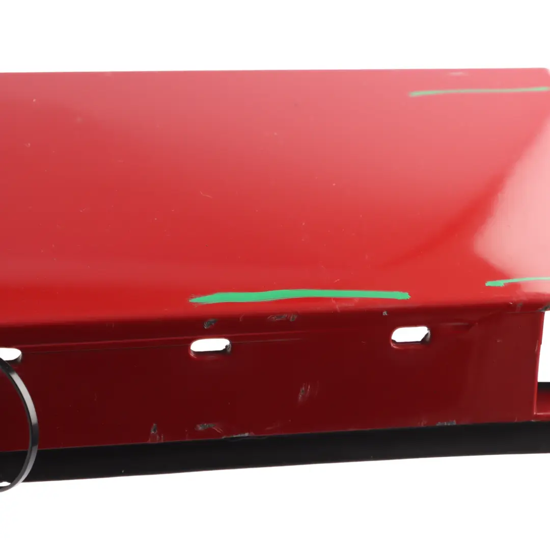 Baguette Porte M Sport Avant Gauche Rouge Melbourne A75 pour BMW X3 F25 à propos du numéro de pièce 8052081 BMW X3 F25 Baguette Porte M Sport Avant Gauche Rouge Melbourne A75 - SKU 8052081-MRT - Numéro de pièce 8052081