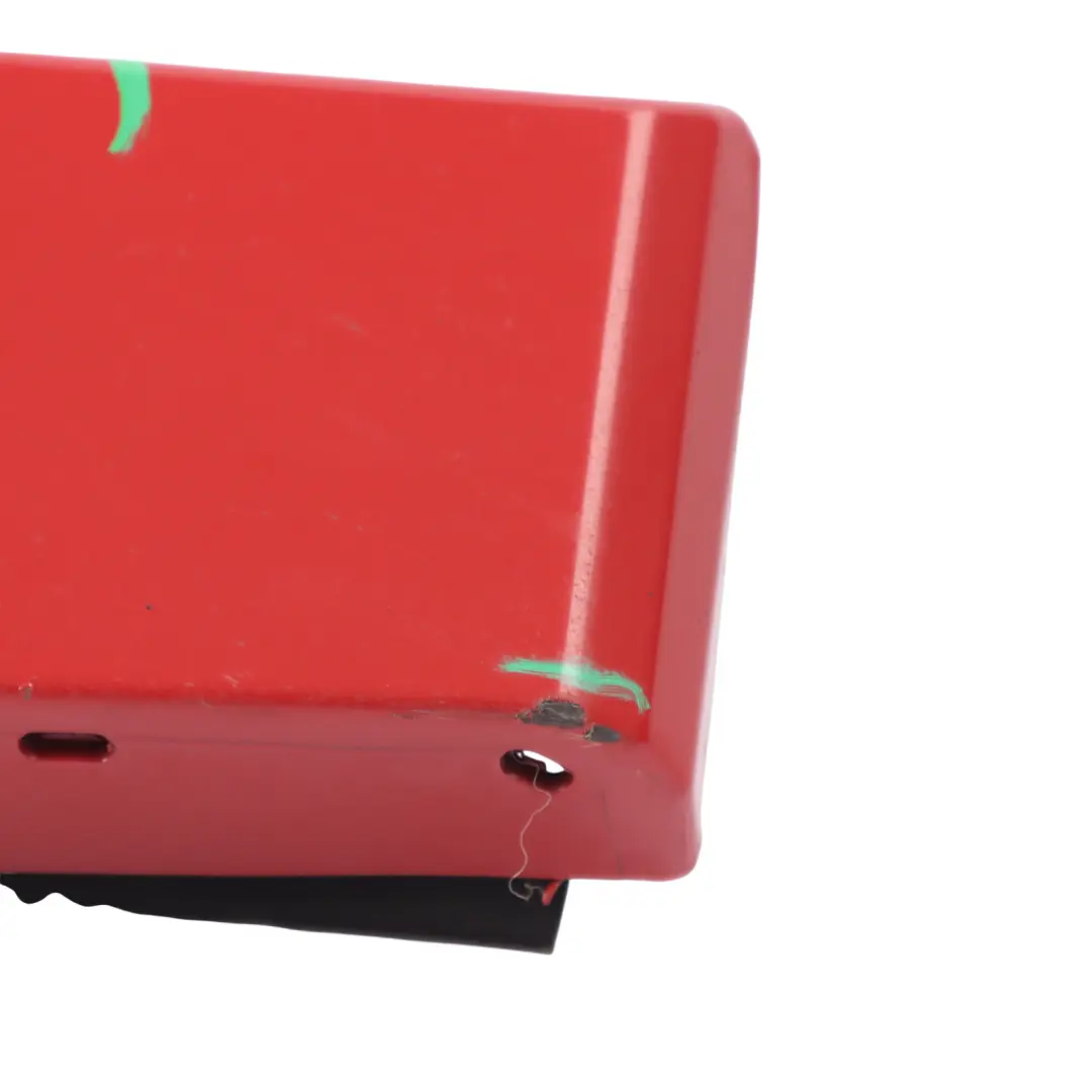 BMW X3 F25 M Sport Door Strip Trim Front Right O/S Melbourne Red Metallic - A75 - SKU 8052082-MRT - Part number 8052082