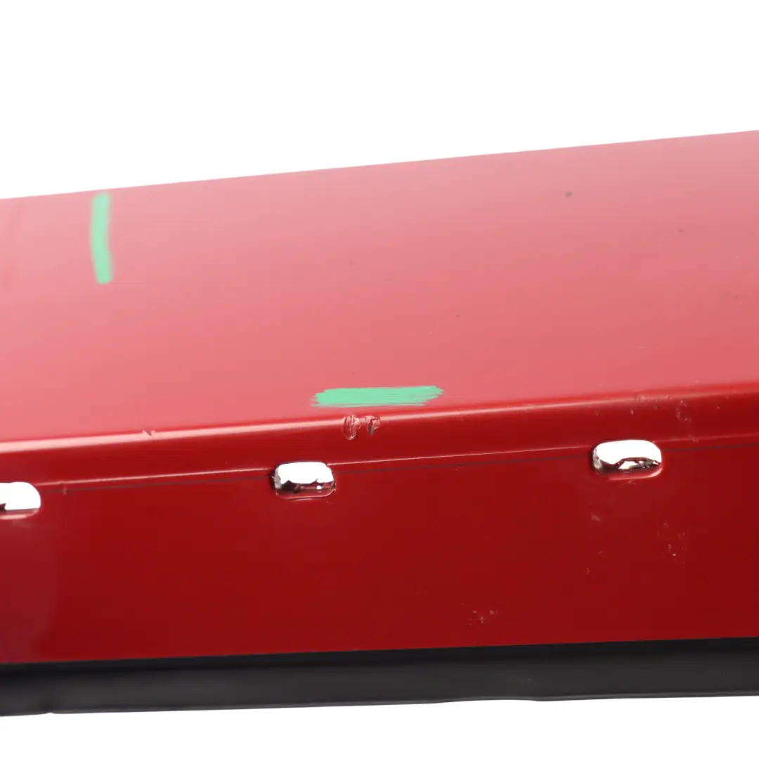 BMW X3 F25 M Sport Door Strip Trim Front Right O/S Melbourne Red Metallic - A75 - SKU 8052082-MRT - Part number 8052082