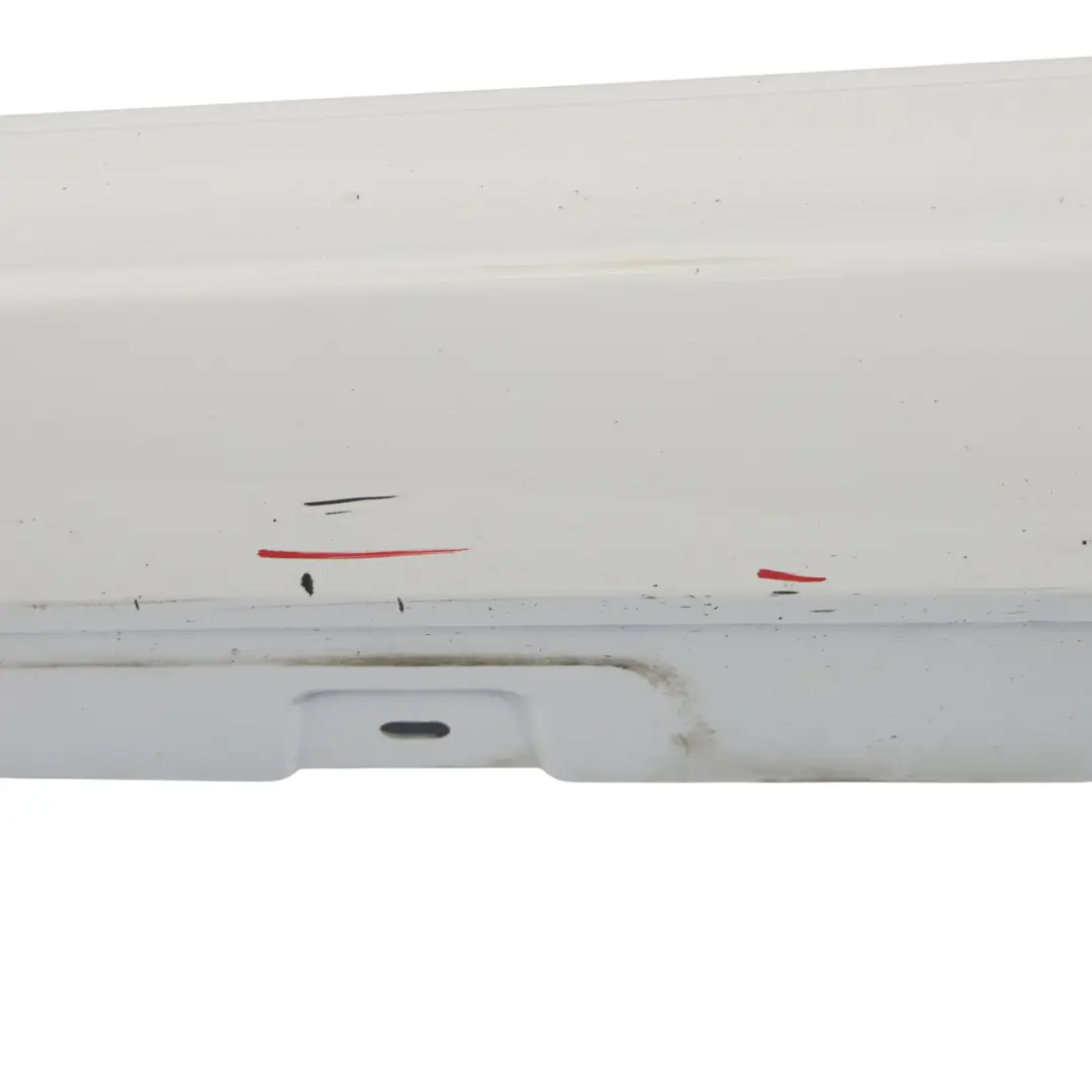 BMW F06 Bas De Caisse Latéral Gauche M Sport Alpinweiss 3 Alpine White - 300 - SKU 8052655-AW2 - Numéro de pièce 8052655