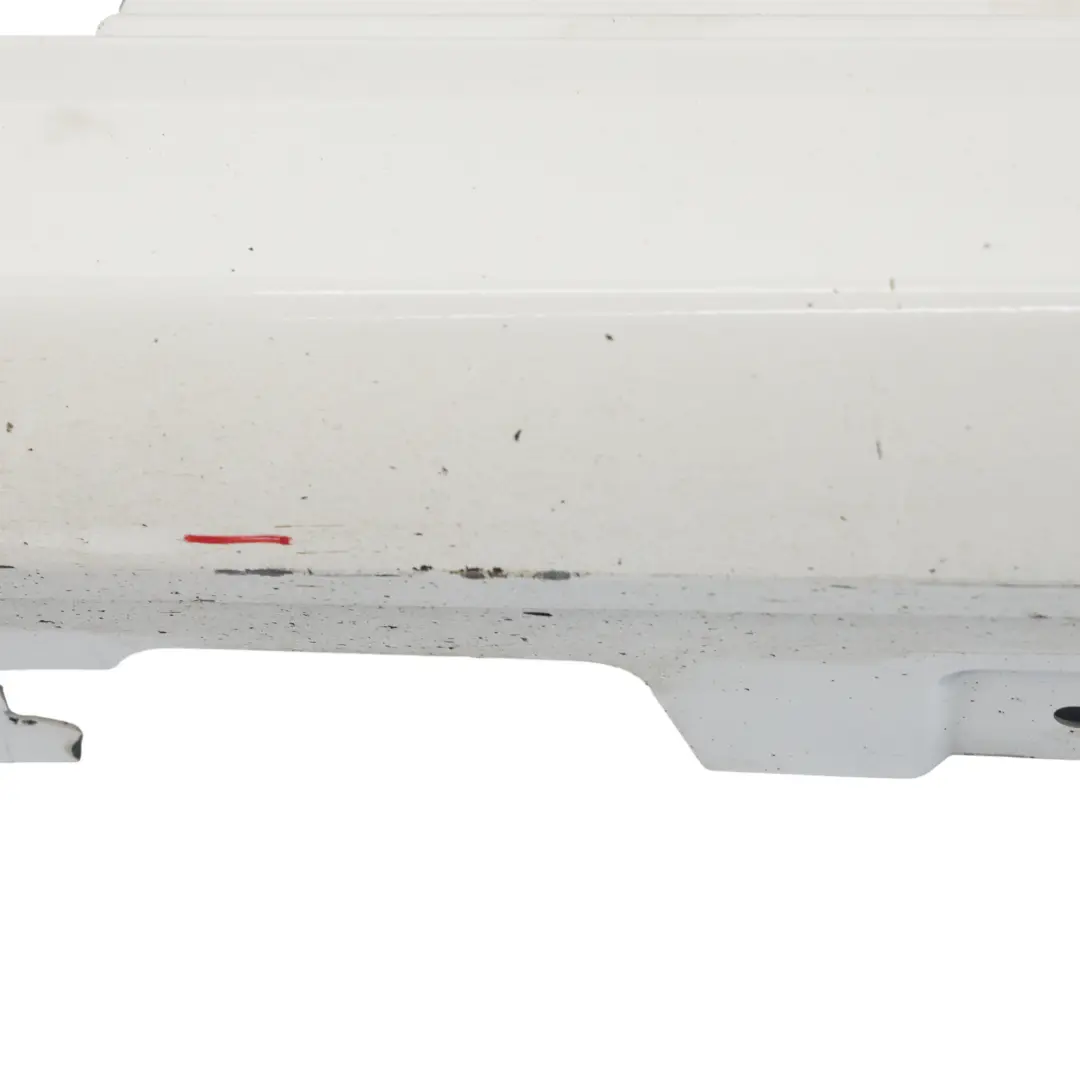 Side Skirt M Sport Sill Panel Left N/S Alpinweiss Alpine White - 300 to BMW F06 with Part number 8052655 BMW F06 Side Skirt M Sport Sill Panel Left N/S Alpinweiss Alpine White - 300 - SKU 8052655-AW2 - Part number 8052655