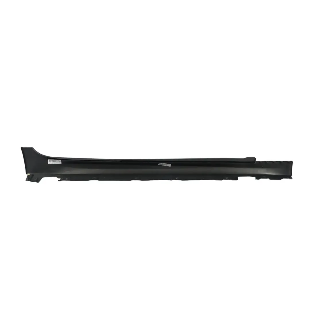 Minigonne Laterali M Sport Pannello Sinistro Carbonschwarz - 416 per BMW F06 con numero di parte 8052655 BMW F06 Minigonne Laterali M Sport Pannello Sinistro Carbonschwarz - 416 - SKU 8052655-CAR - Numero di parte 8052655