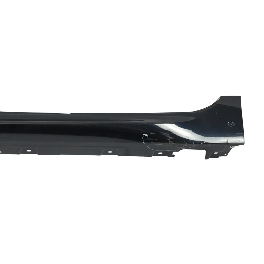 Minigonne Laterali M Sport Pannello Sinistro Carbonschwarz - 416 per BMW F06 con numero di parte 8052655 BMW F06 Minigonne Laterali M Sport Pannello Sinistro Carbonschwarz - 416 - SKU 8052655-CAR - Numero di parte 8052655