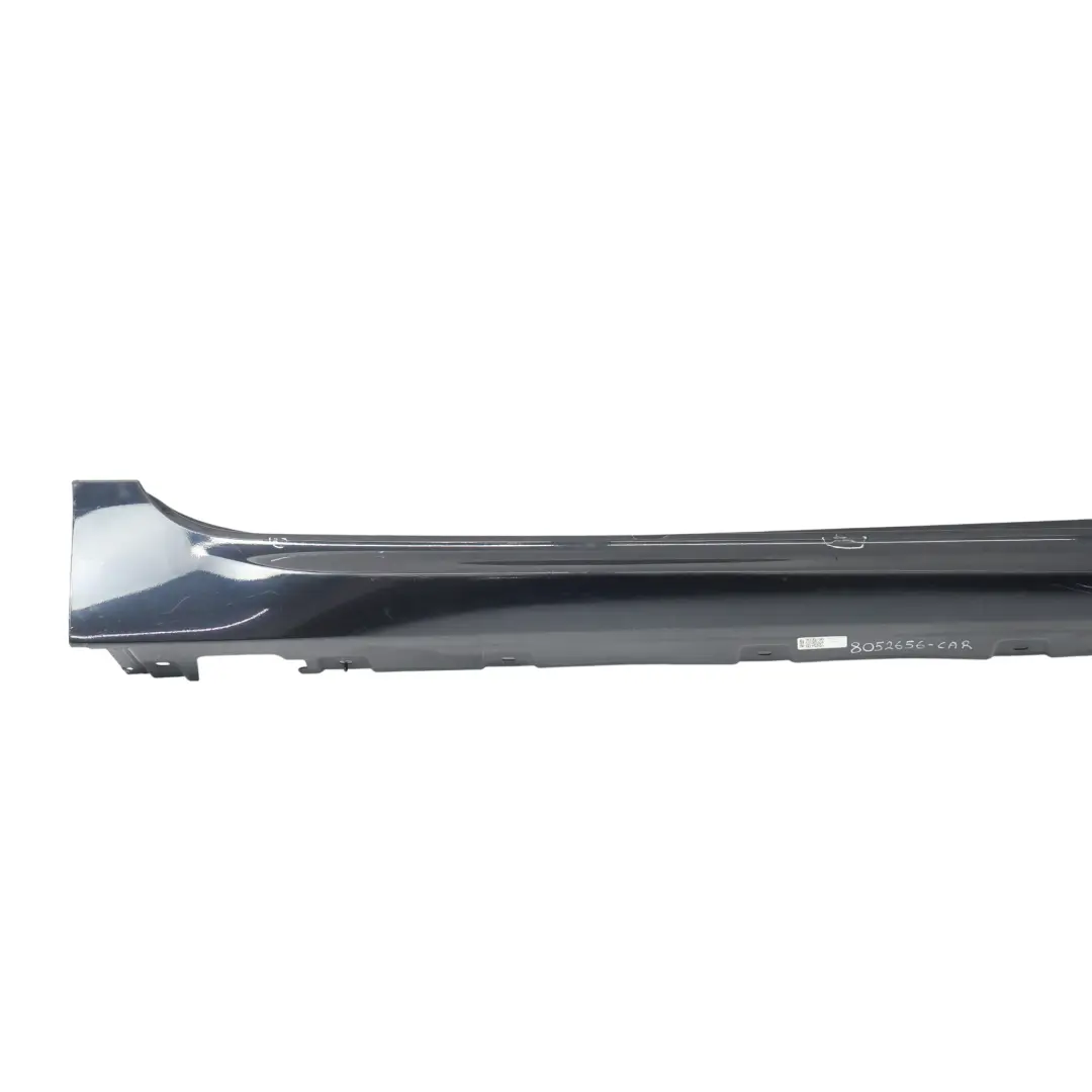 Minigonna Laterale M Sport Pannello Davanzale Destro Carbonschwarz - 416 per BMW F06 con numero di parte 8052656 BMW F06 Minigonna Laterale M Sport Pannello Davanzale Destro Carbonschwarz - 416 - SKU 8052656-CAR - Numero di parte 8052656