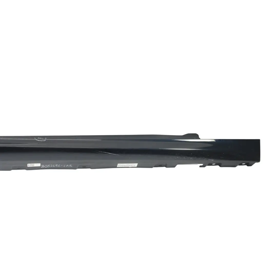Minigonna Laterale M Sport Pannello Davanzale Destro Carbonschwarz - 416 per BMW F06 con numero di parte 8052656 BMW F06 Minigonna Laterale M Sport Pannello Davanzale Destro Carbonschwarz - 416 - SKU 8052656-CAR - Numero di parte 8052656