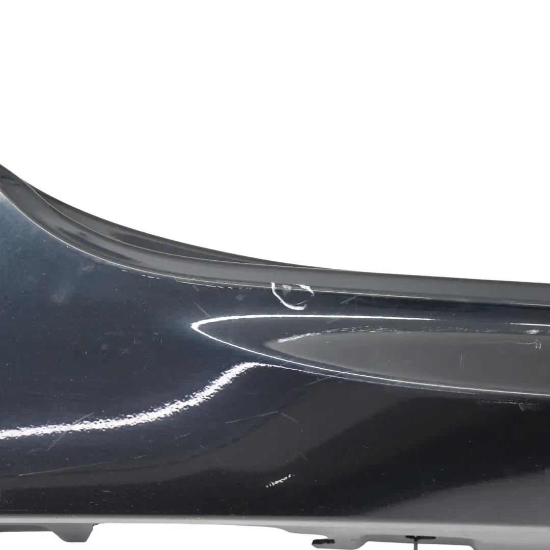 BMW F06 Side Skirt M Sport Sill Panel Right O/S Carbonschwarz Metallic - 416 - SKU 8052656-CAR - Part number 8052656