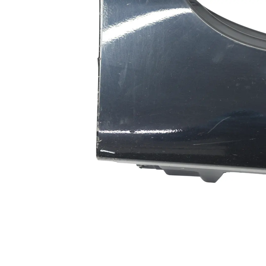 BMW F06 Side Skirt M Sport Sill Panel Right O/S Carbonschwarz Metallic - 416 - SKU 8052656-CAR - Part number 8052656