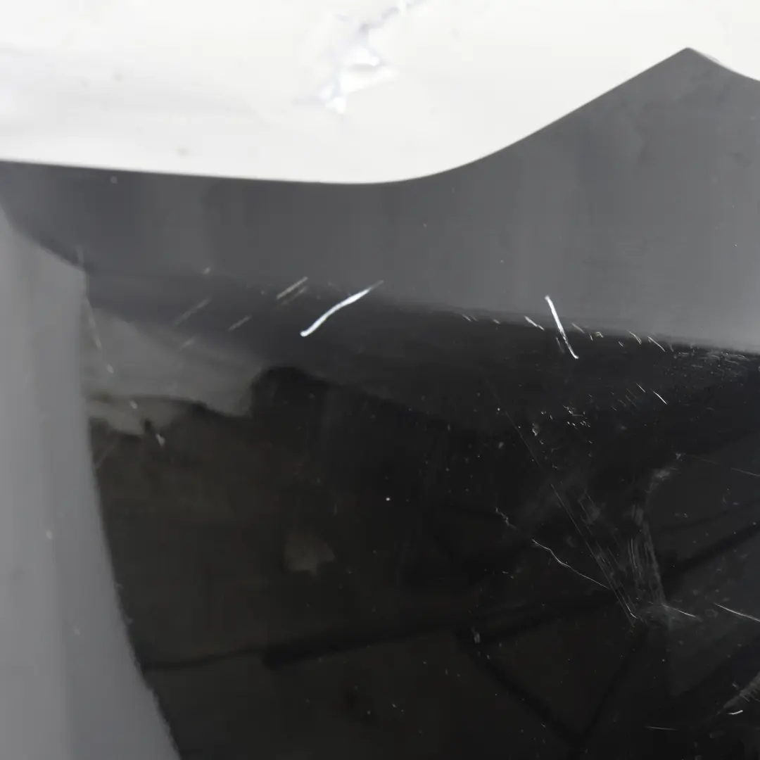 BMW F06 F12 F13 M-Pakiet Zderzak Tylny PDC Carbonschwarz Metalik - 416 - SKU 8052709-CAR1 - Numer Części 8052709