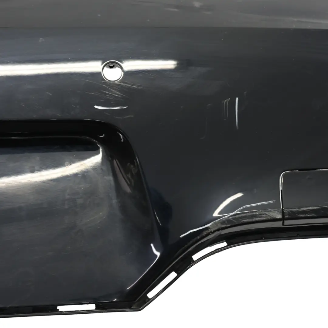 M-Pakiet Zderzak Tylny PDC Carbonschwarz Metalik - 416 do BMW F06 F12 F13 o numerze 8052709 BMW F06 F12 F13 M-Pakiet Zderzak Tylny PDC Carbonschwarz Metalik - 416 - SKU 8052709-CAR1 - Numer Części 8052709