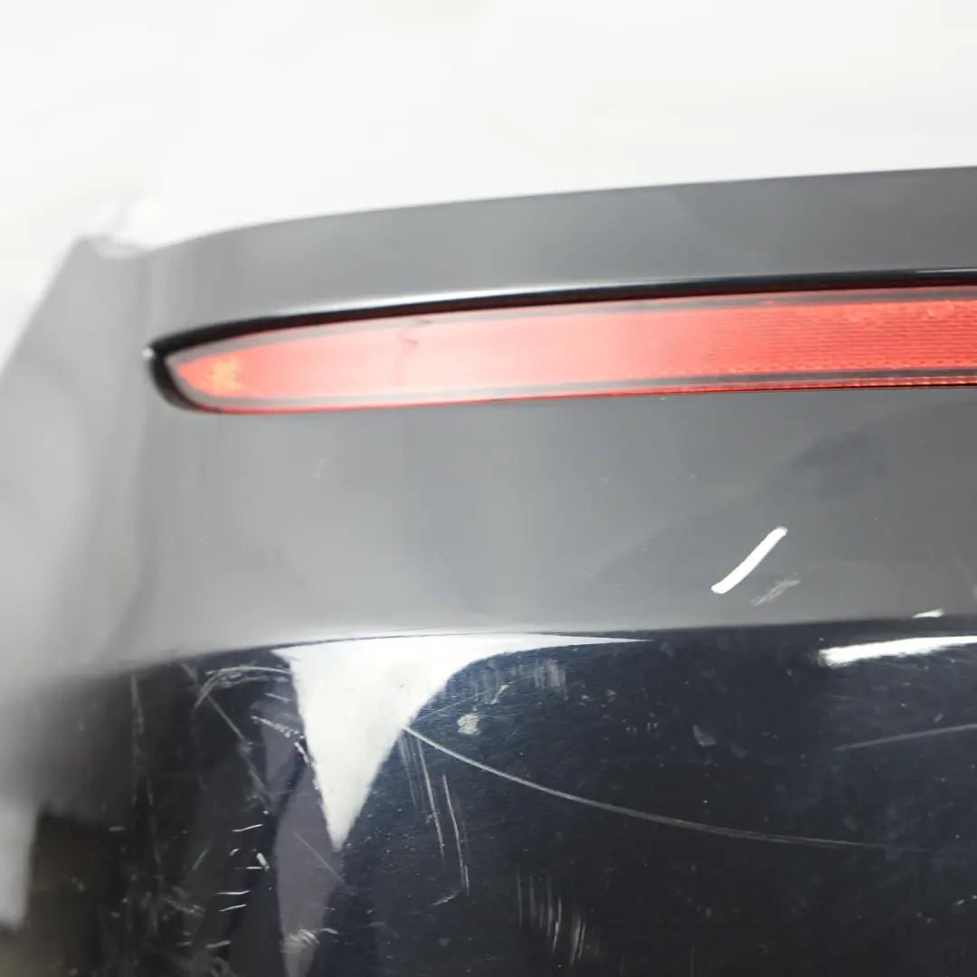 BMW F06 F12 F13 M-Pakiet Zderzak Tylny PDC Carbonschwarz Metalik - 416 - SKU 8052709-CAR1 - Numer Części 8052709