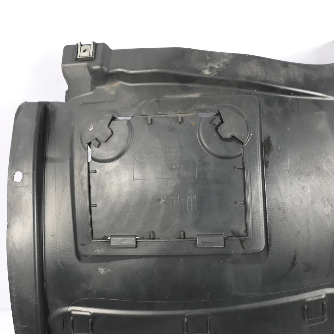 BMW E82 E88 Wheel Arch Front Section Housing M Sport Front Right O/S - SKU 8055018-2 - Part number 8055018