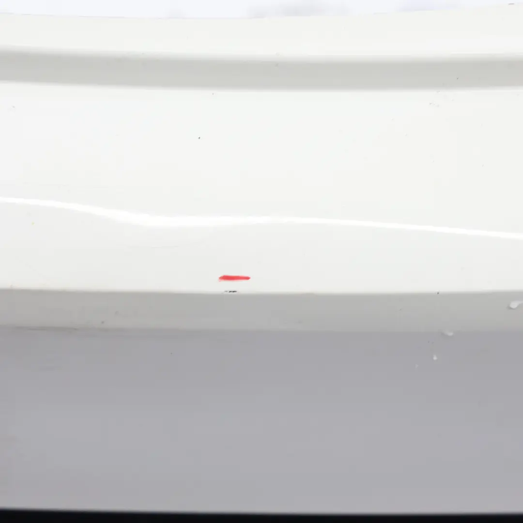 Bumper Trim Panel M Sport Alpinweiss 3 White - 300 to BMW F22 F23 Rear with Part number 8055965 BMW F22 F23 Rear Bumper Trim Panel M Sport Alpinweiss 3 White - 300 - SKU 8055965-AW1 - Part number 8055965