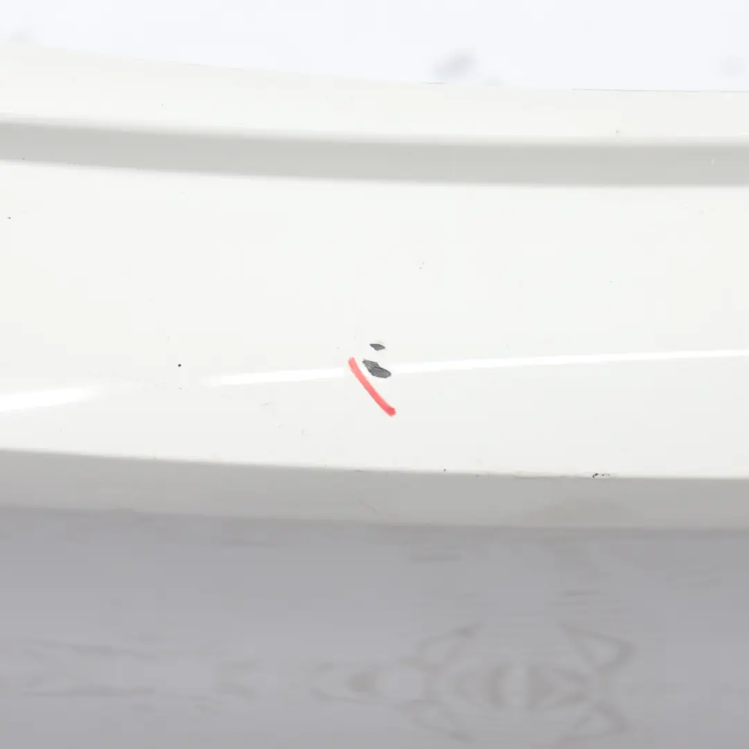 BMW F22 F23 Zderzak Tylny M-Pakiet Alpinweiss 3 Biały - 300 - SKU 8055965-AW1 - Numer Części 8055965