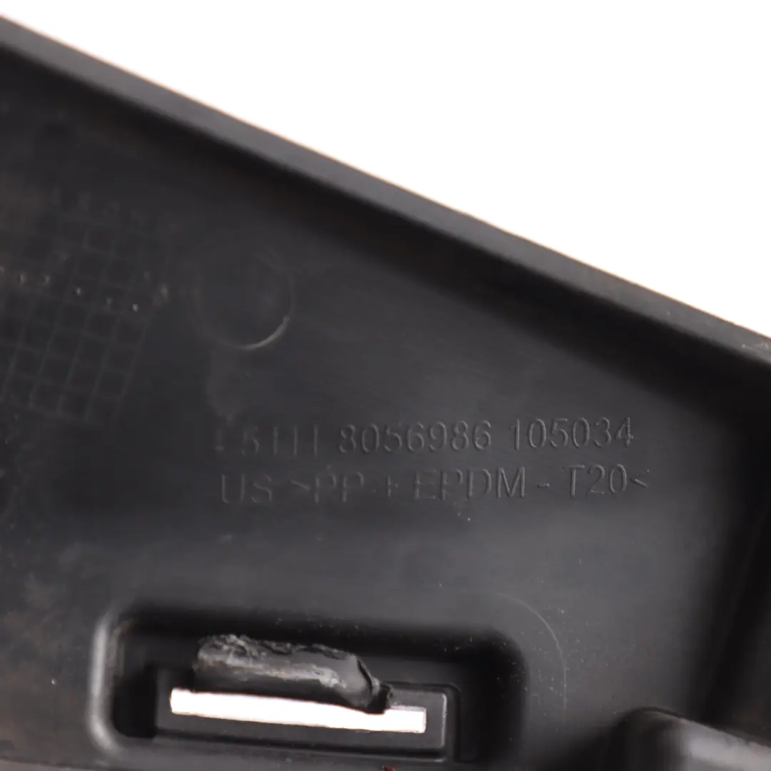 BMW X3 F25 Front Bumper Fog Light Bracket Right O/S - SKU 8056986 - Part number 8056986