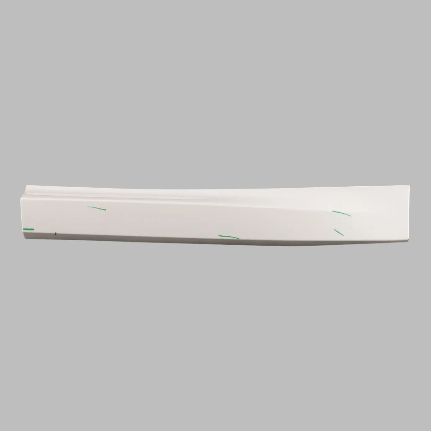 BMW X3 G01 M Sport Moulding Door Rear Left N/S Strip Cover Alpinweiss 3 - 300