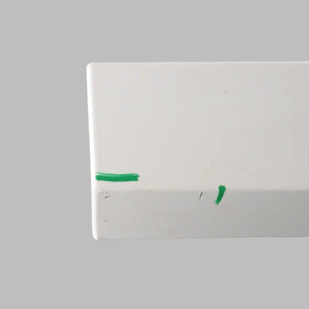 BMW X3 G01 M Sport Moulding Door Rear Left N/S Strip Cover Alpinweiss 3 - 300 - SKU 8064801-AW - Part number 8064801