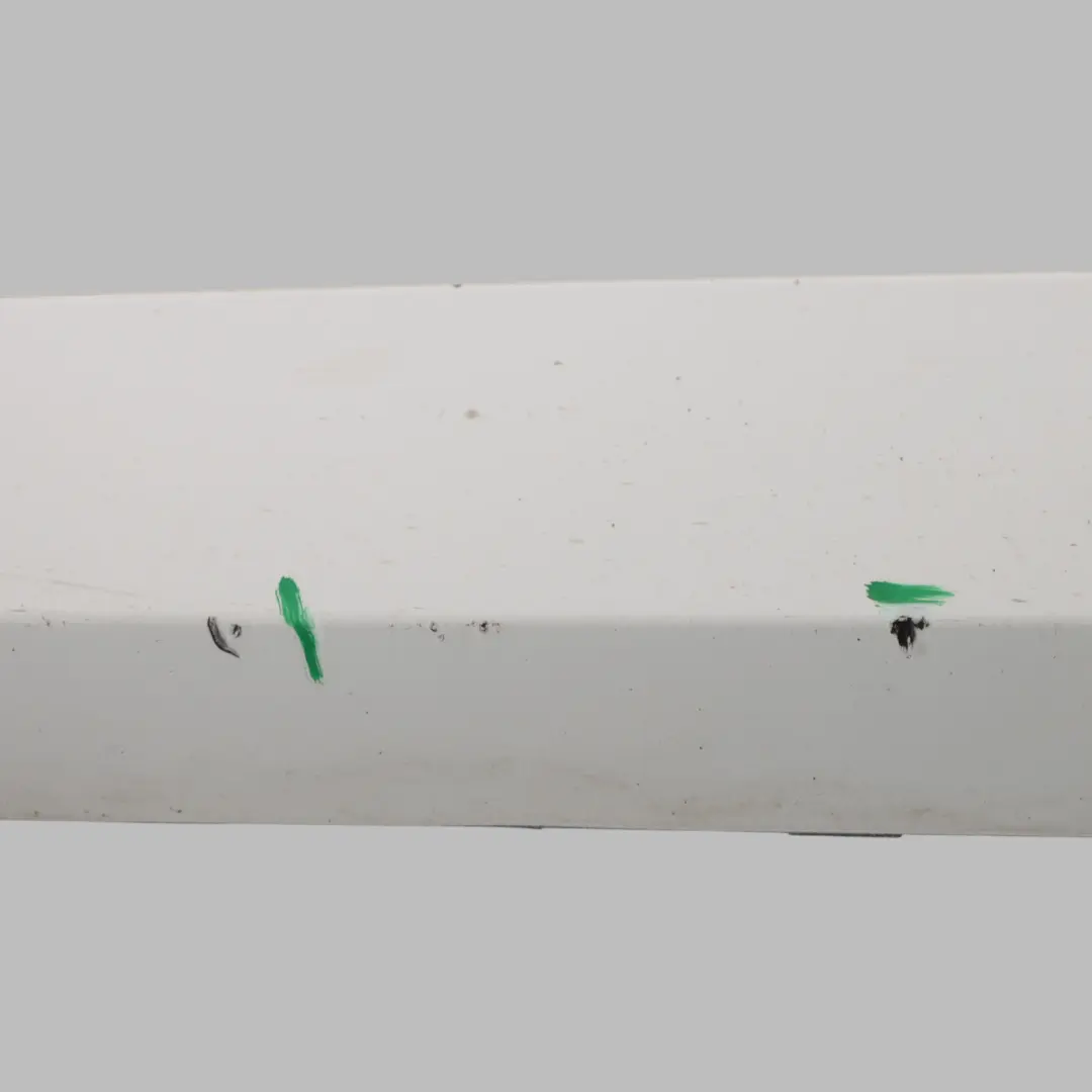 BMW X3 G01 M Sport Moulding Door Rear Right O/S Strip Cover Alpinweiss 3 - 300 - SKU 8064802-AW - Part number 8064802